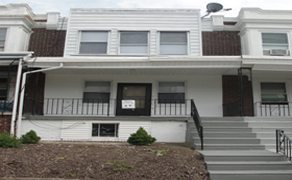siding